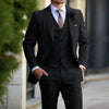 Costume Trois Pièces Élégant pour Homme : Raffinement et Confort pour Toutes les Occasions