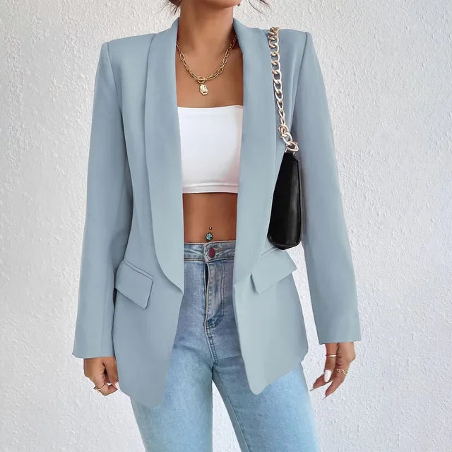 Blazer élégant – Une élégance intemporelle pour chaque occasion