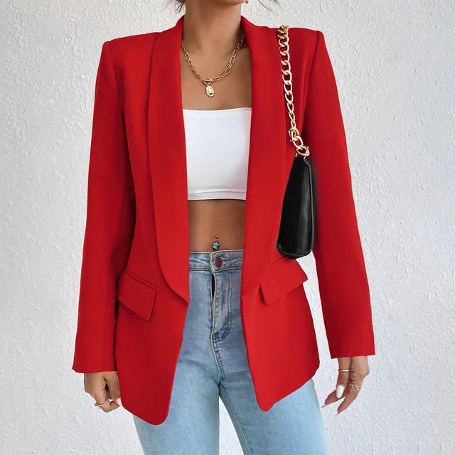Blazer élégant – Une élégance intemporelle pour chaque occasion