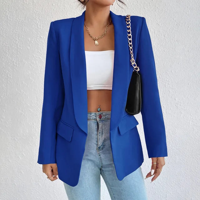 Blazer élégant – Une élégance intemporelle pour chaque occasion
