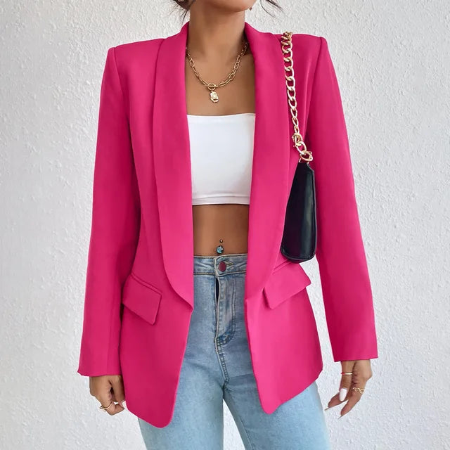 Blazer élégant – Une élégance intemporelle pour chaque occasion