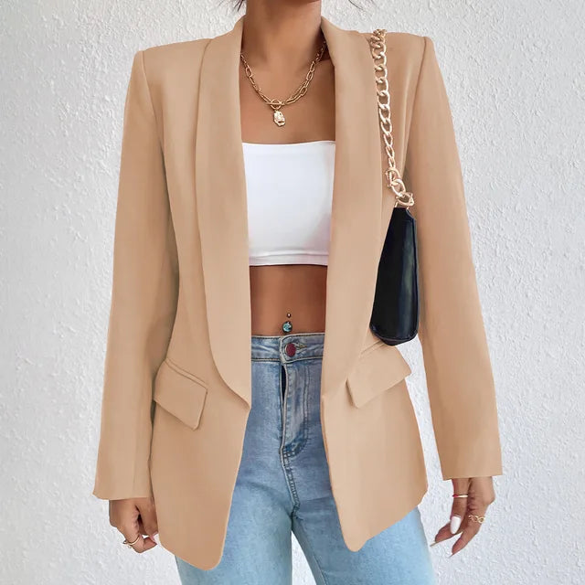 Blazer élégant – Une élégance intemporelle pour chaque occasion