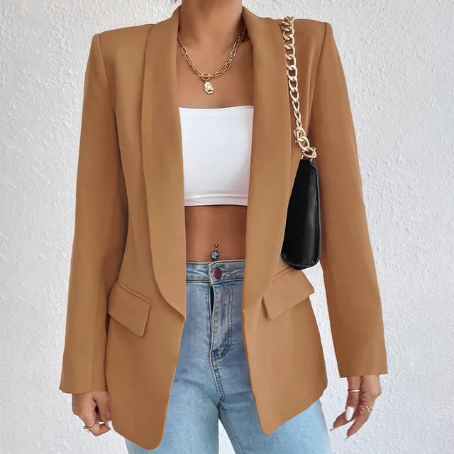 Blazer élégant – Une élégance intemporelle pour chaque occasion