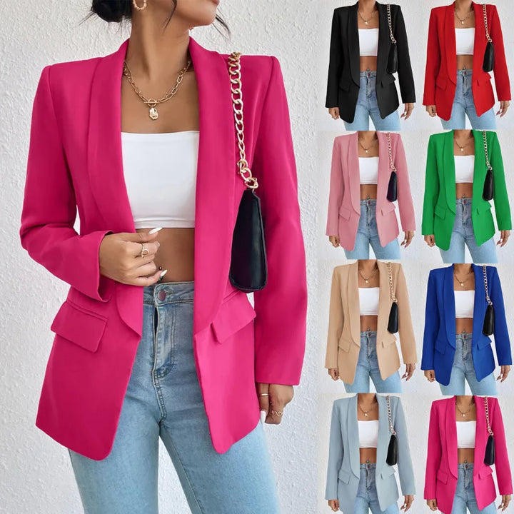 Blazer élégant – Une élégance intemporelle pour chaque occasion