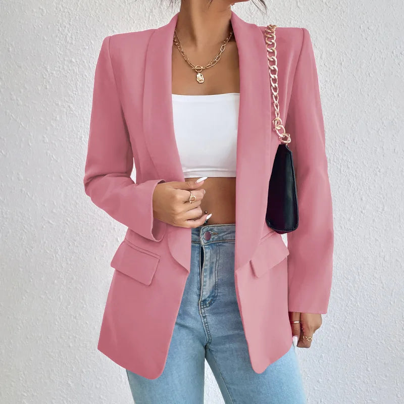 Blazer élégant – Une élégance intemporelle pour chaque occasion