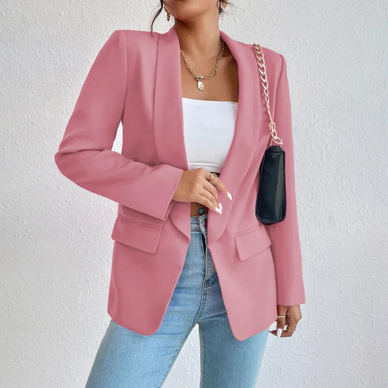 Blazer élégant – Une élégance intemporelle pour chaque occasion