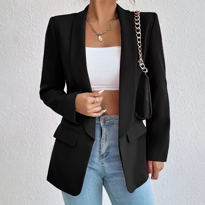 Veste Holly Slim à poches multiples