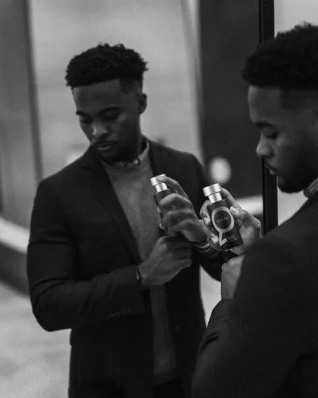 Eau de Parfum Après-Rasage aux Phéromones