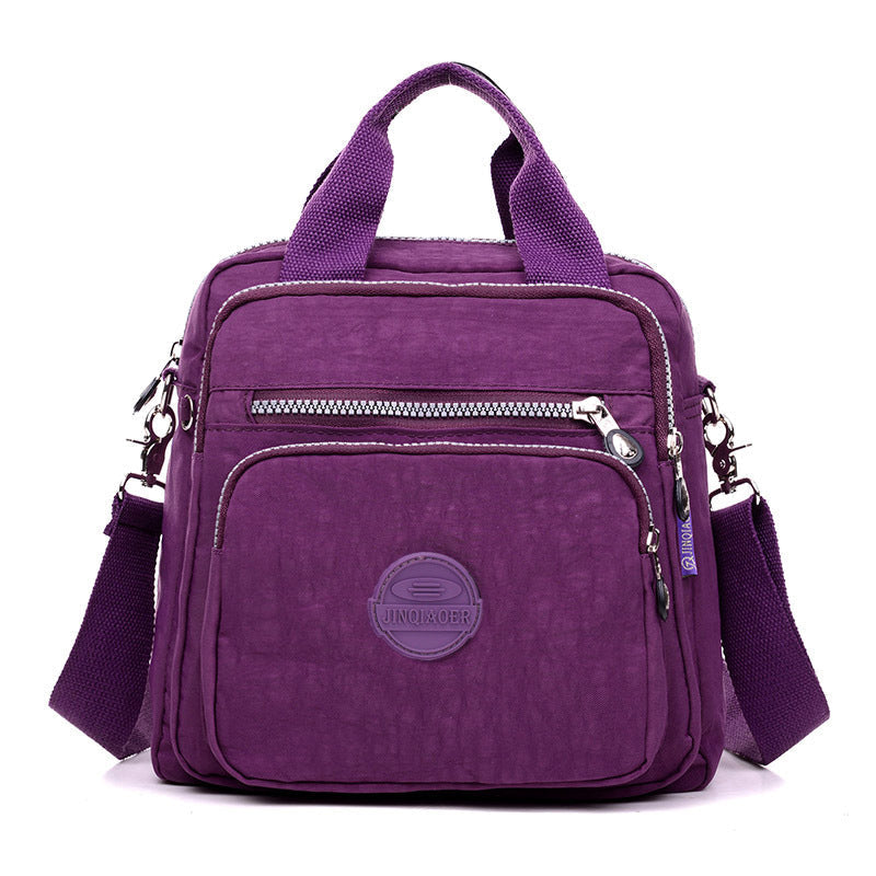 Sac bandoulière multifonctionnel imperméable