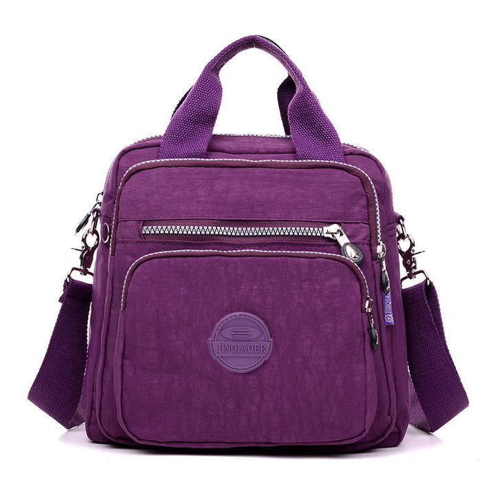 Sac bandoulière multifonctionnel imperméable