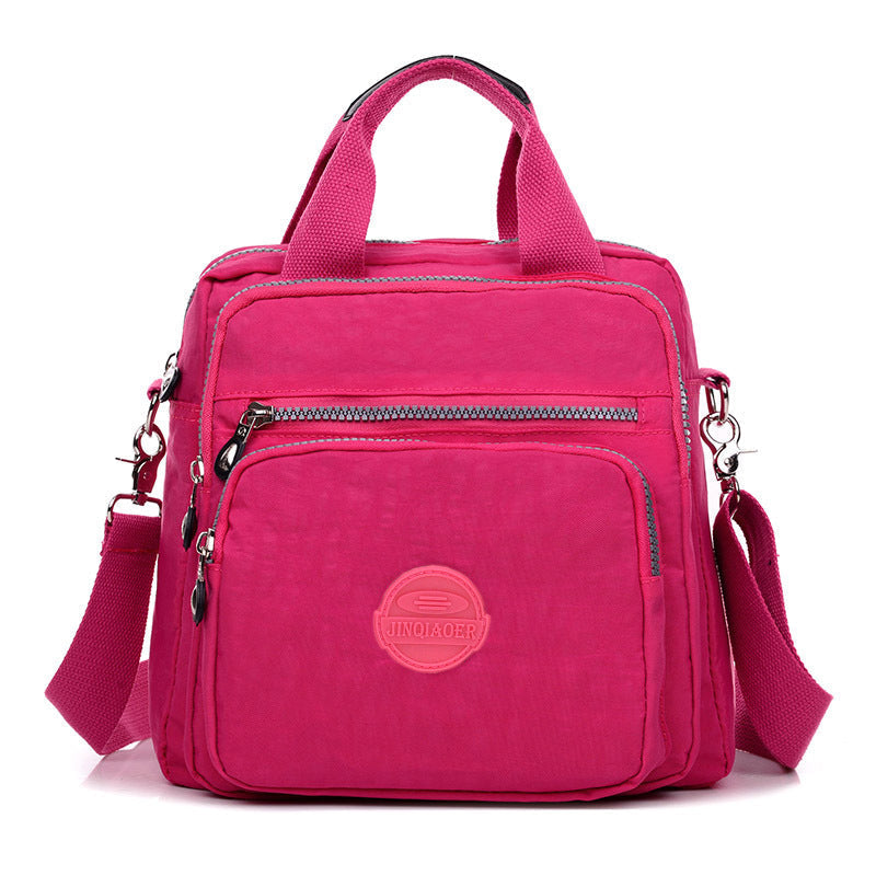Sac bandoulière multifonctionnel imperméable