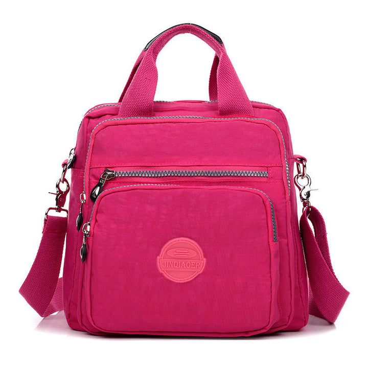 Sac bandoulière multifonctionnel imperméable