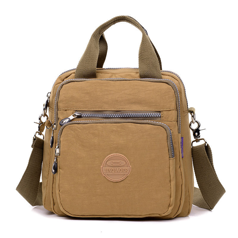 Sac bandoulière multifonctionnel imperméable