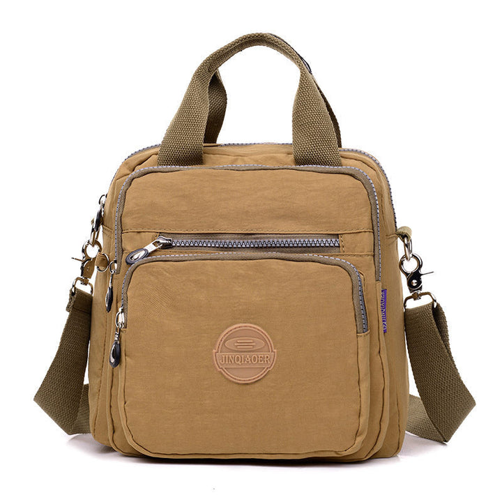 Sac bandoulière multifonctionnel imperméable
