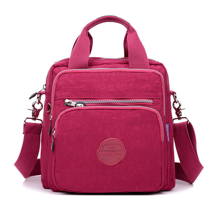 Sac bandoulière multifonctionnel imperméable