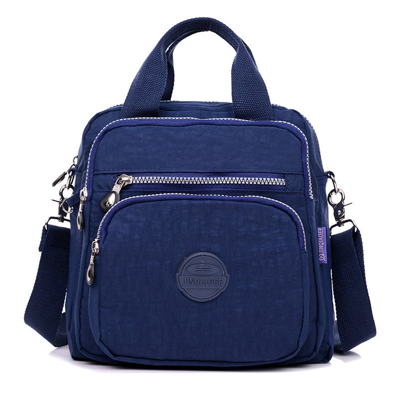 Sac bandoulière multifonctionnel imperméable