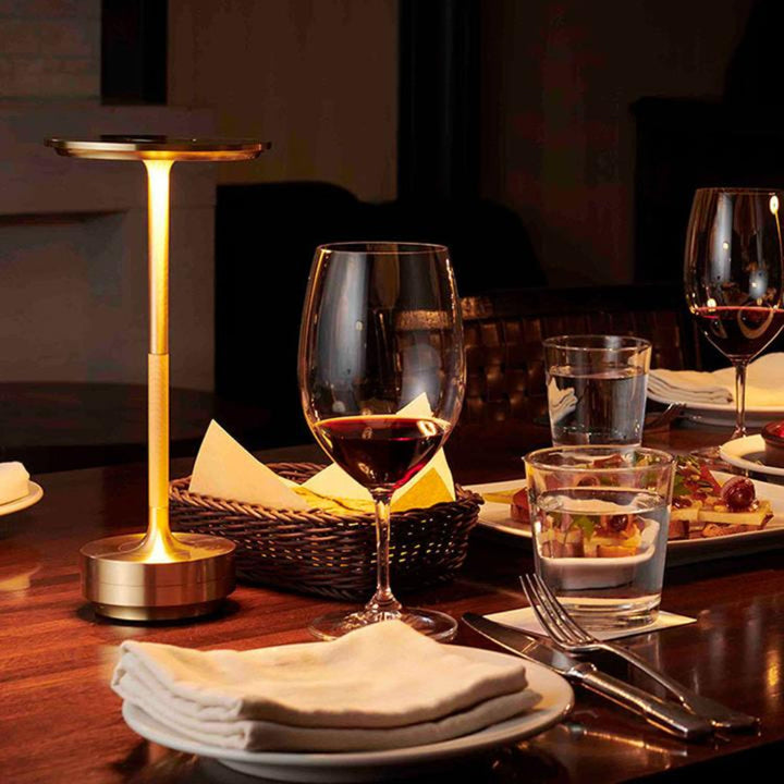 Lampe de table portative sans fil