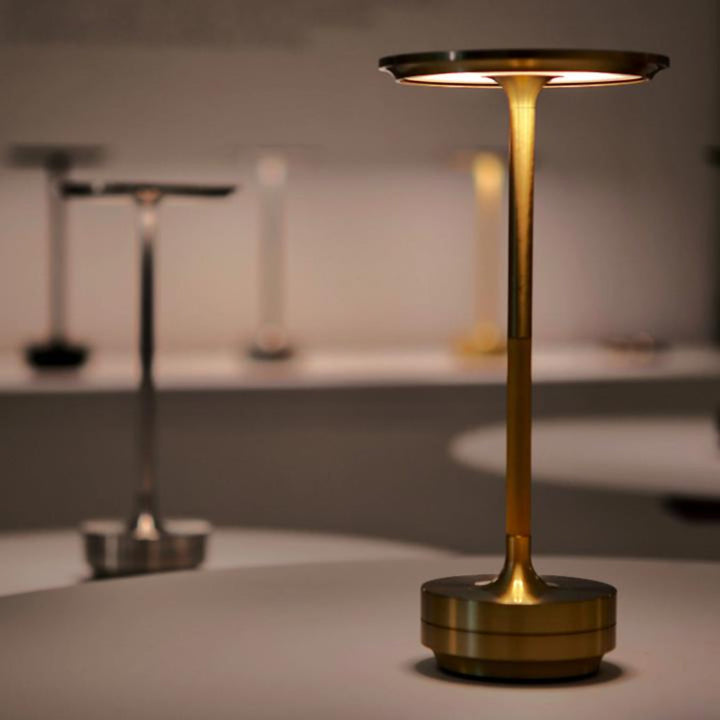 Lampe de table portative sans fil