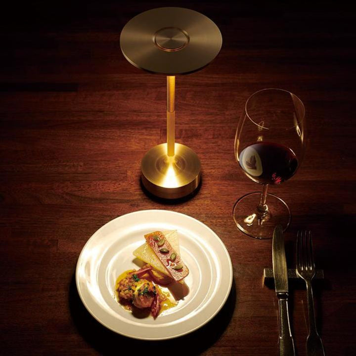Lampe de table portative sans fil