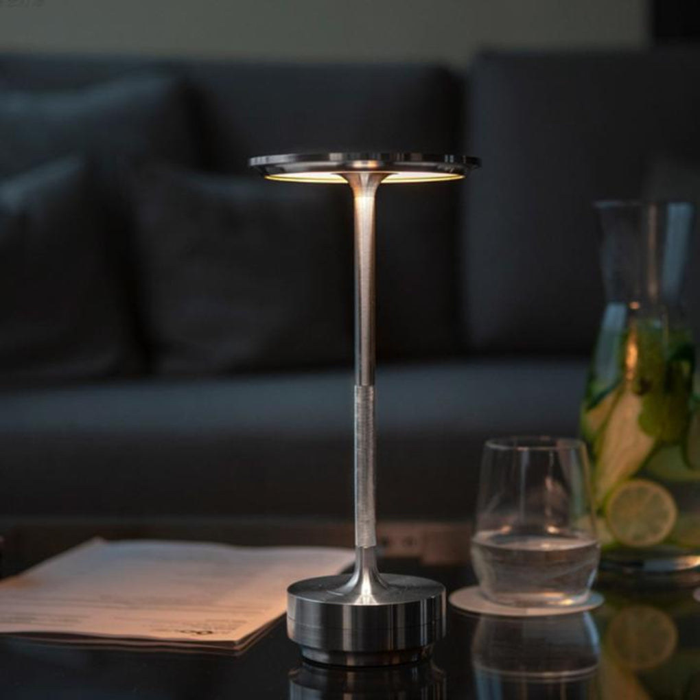Lampe de table portative sans fil