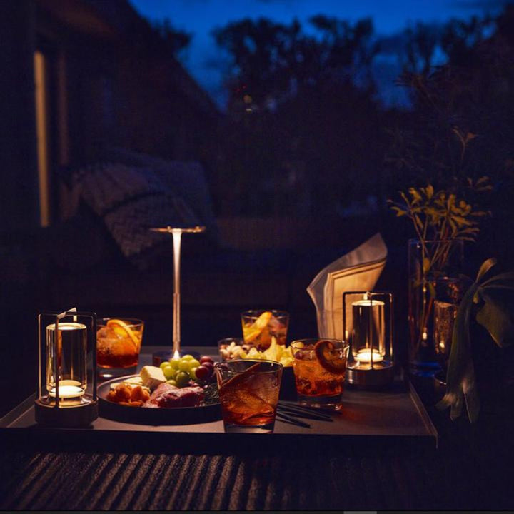 Lampe de table portative sans fil