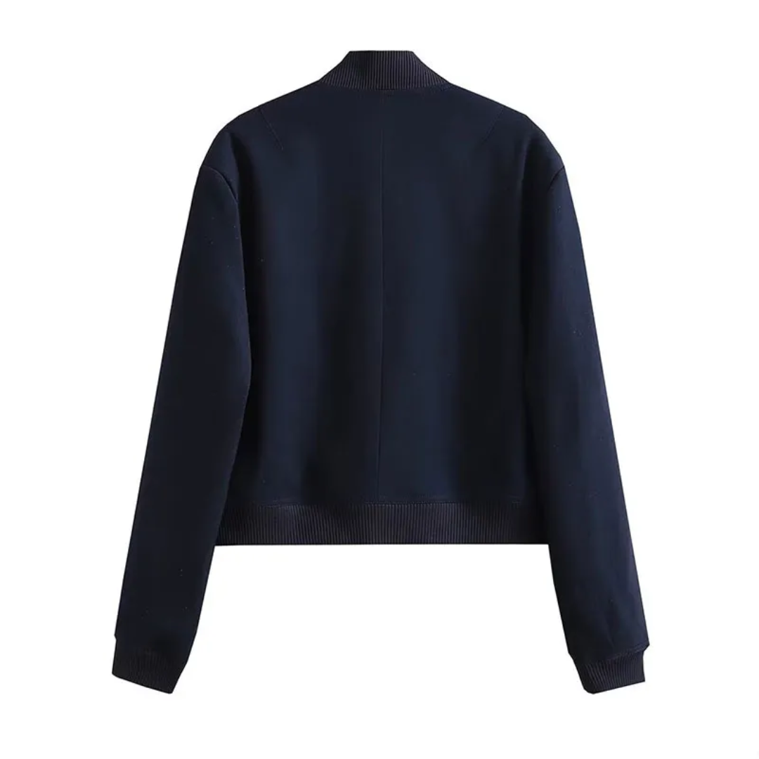 Crystal | Veste courte élégante et décontractée