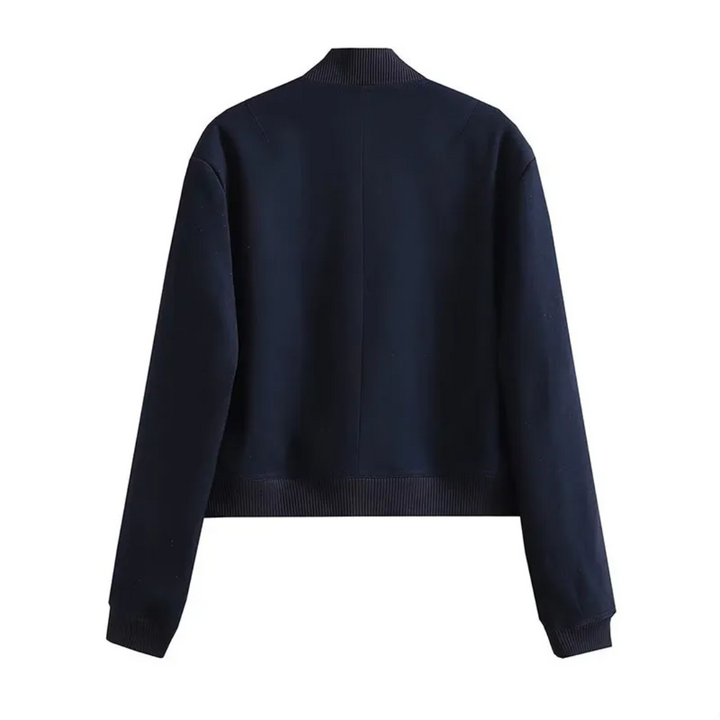 Crystal | Veste courte élégante et décontractée