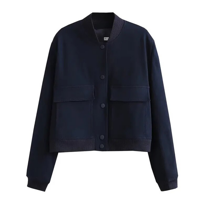 Crystal | Veste courte élégante et décontractée