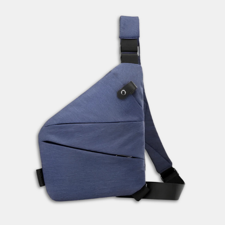 Sac de voyage à bandoulière antivol