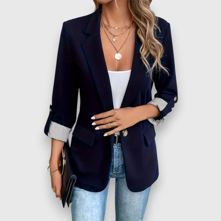 Veste décontractée élégante pour le travail ou la soirée