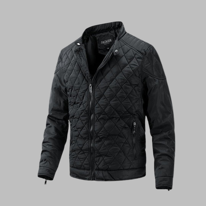 Veste matelassée de transition élégante pour homme