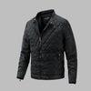 Veste matelassée de transition élégante pour homme
