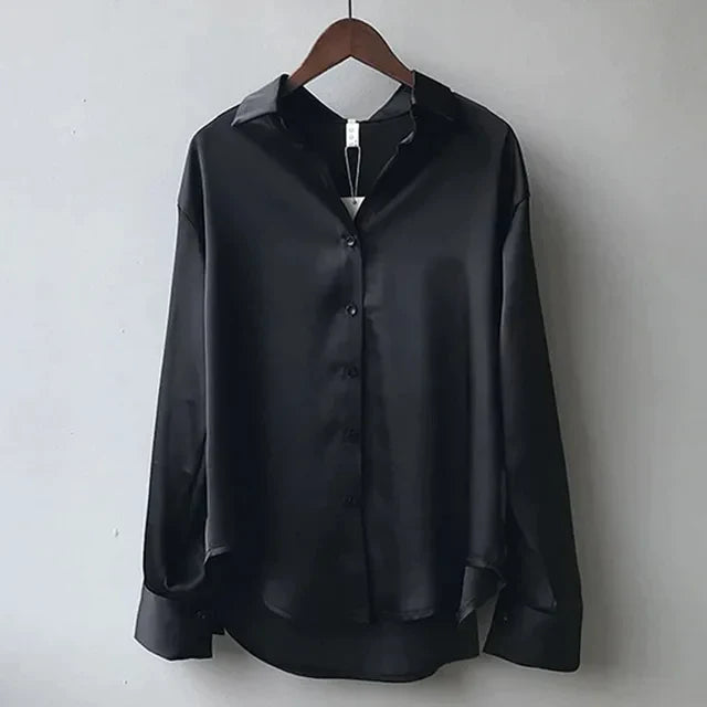 Modille – Blouse Décontractée et Élégante en Tissu Doux