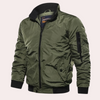 Blouson aviateur coupe-vent pour homme