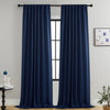 Rideaux Occultants Thermiques Noir