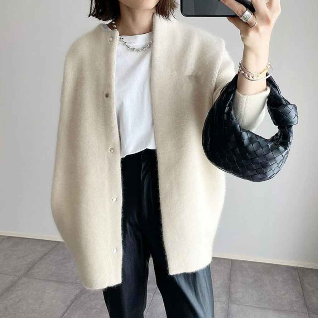 Cardigan raffiné avec style