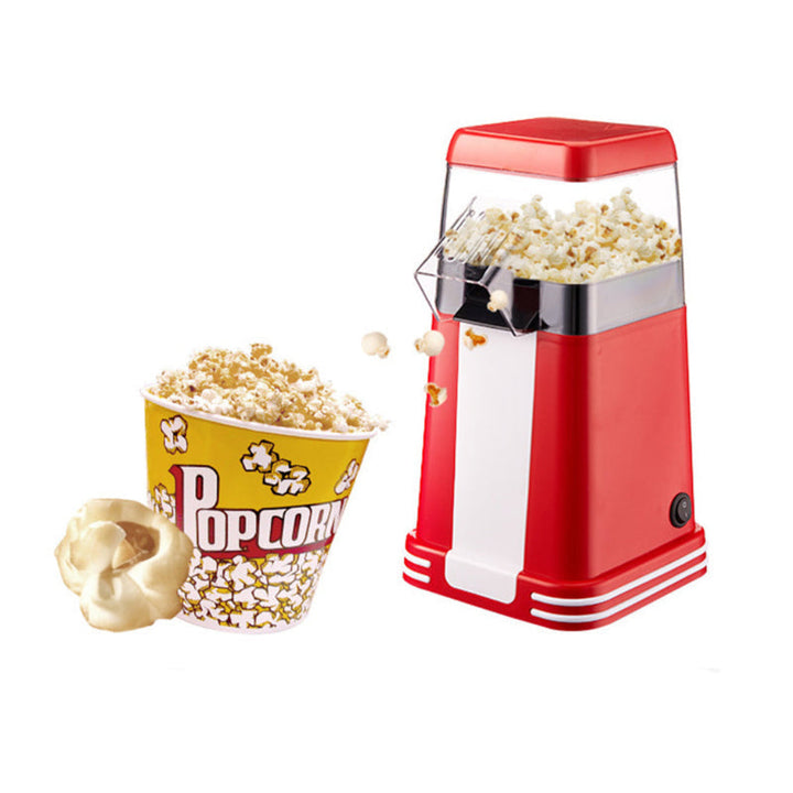 Machine à pop-corn électrique 1200 W