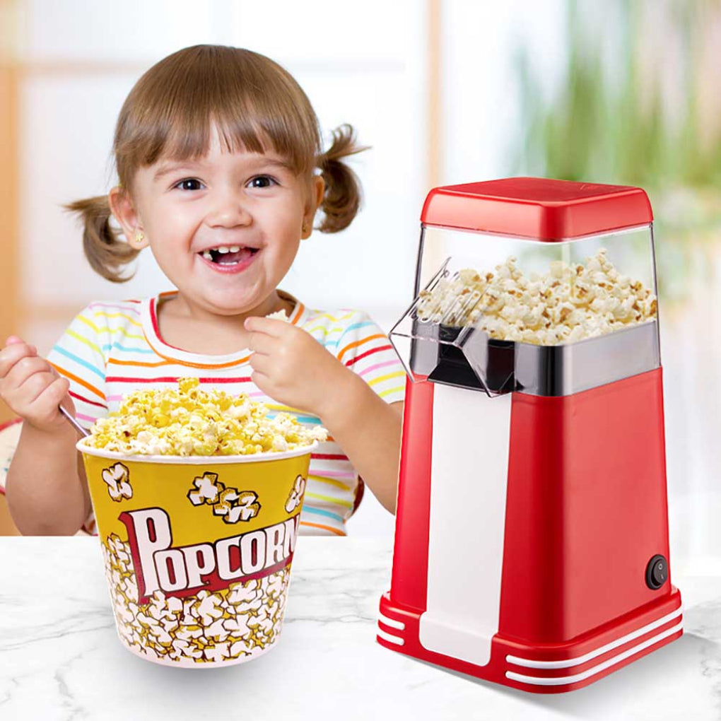 Machine à pop-corn électrique 1200 W