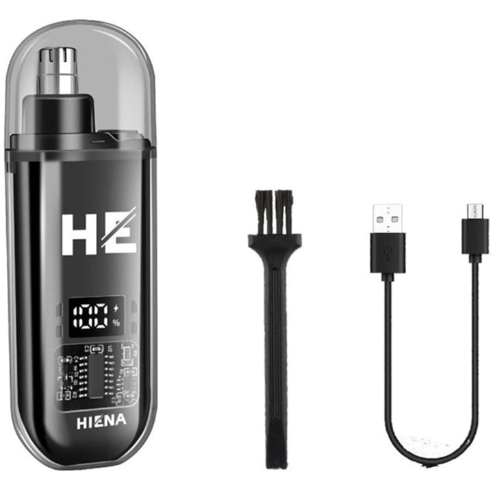 Tondeuse USB pour poils du nez et des oreilles