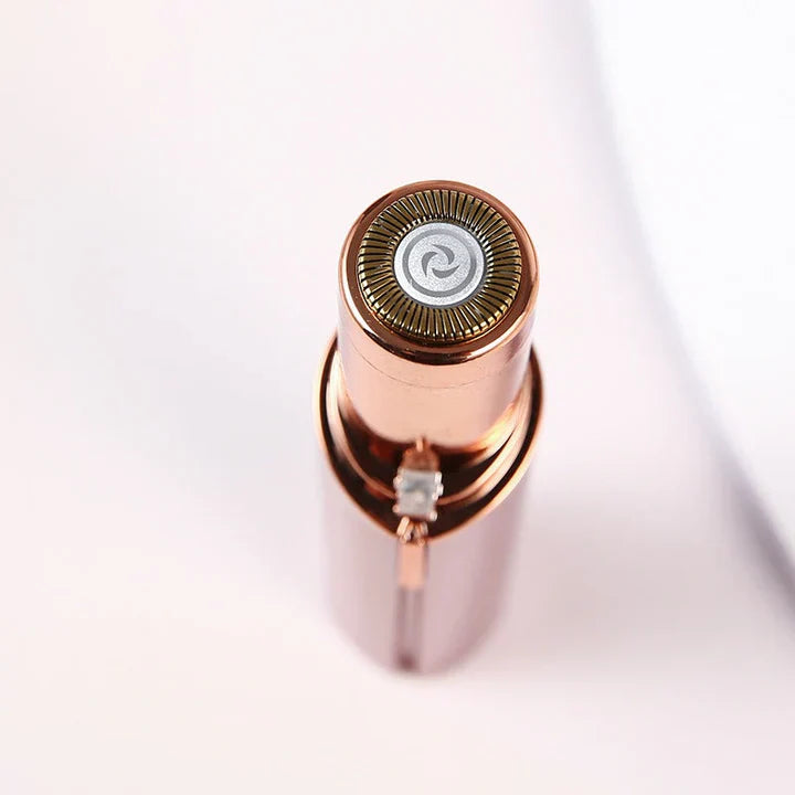 Épilateur pour le visage