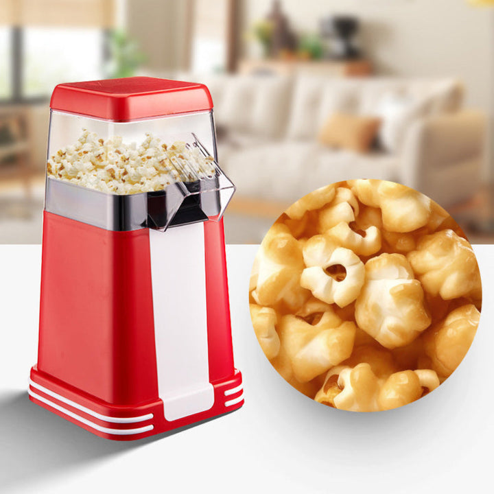 Machine à pop-corn électrique 1200 W