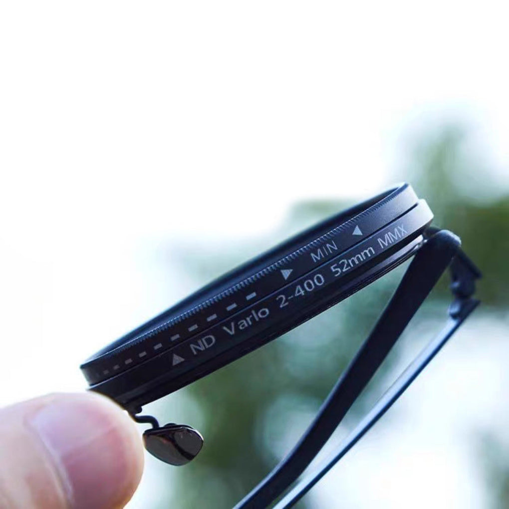 Lunettes de soleil à luminosité réglable