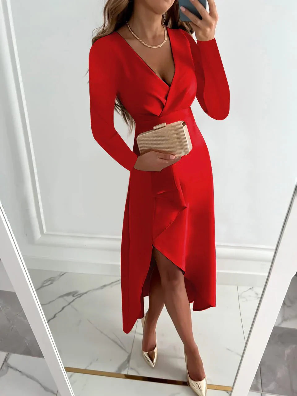 Robe élégante pour femme
