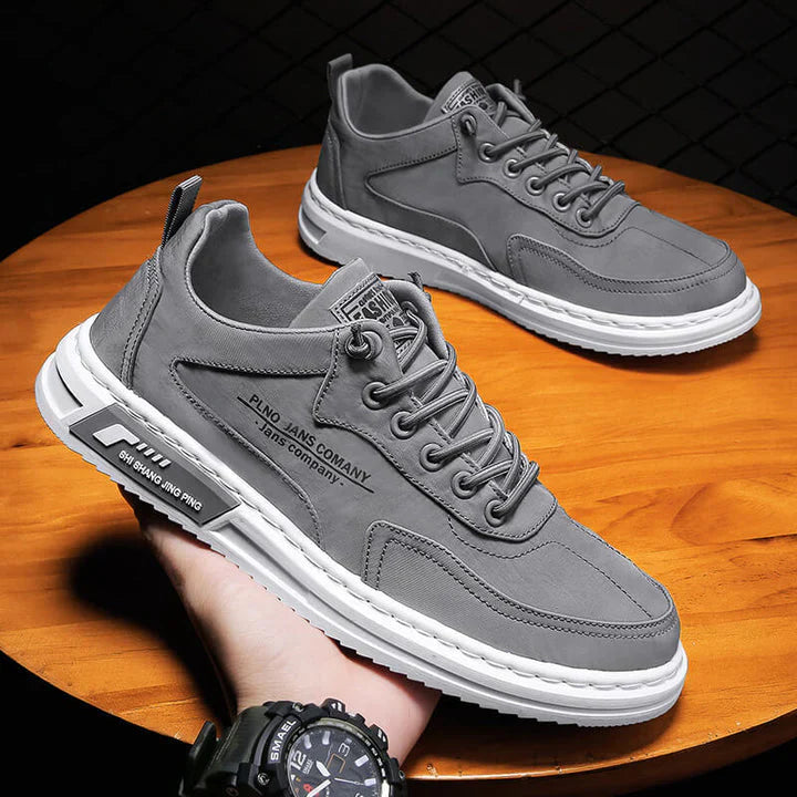 Baskets orthopédiques classiques pour hommes