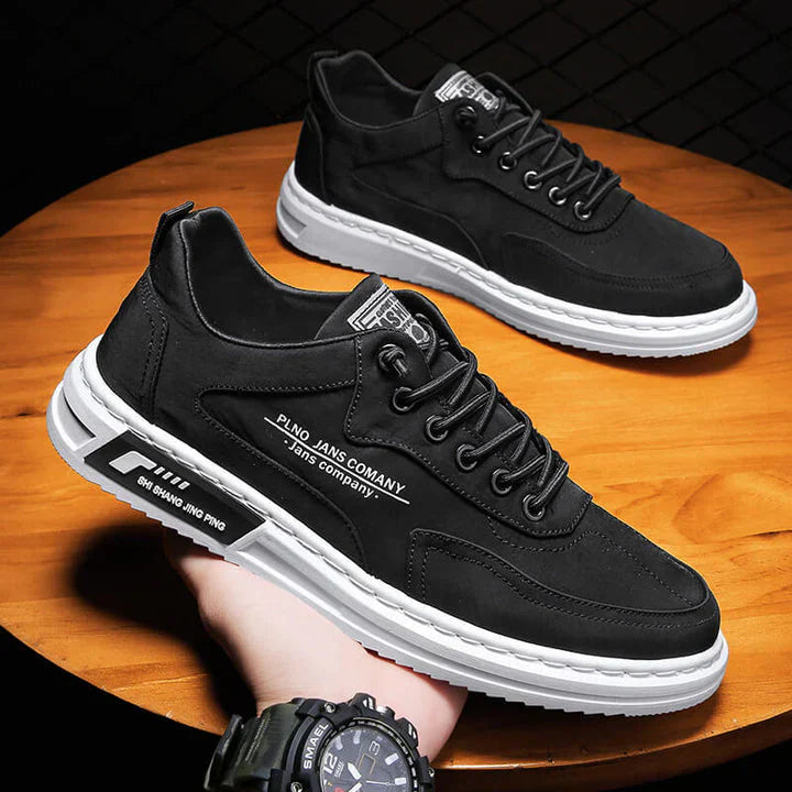 Baskets orthopédiques classiques pour hommes