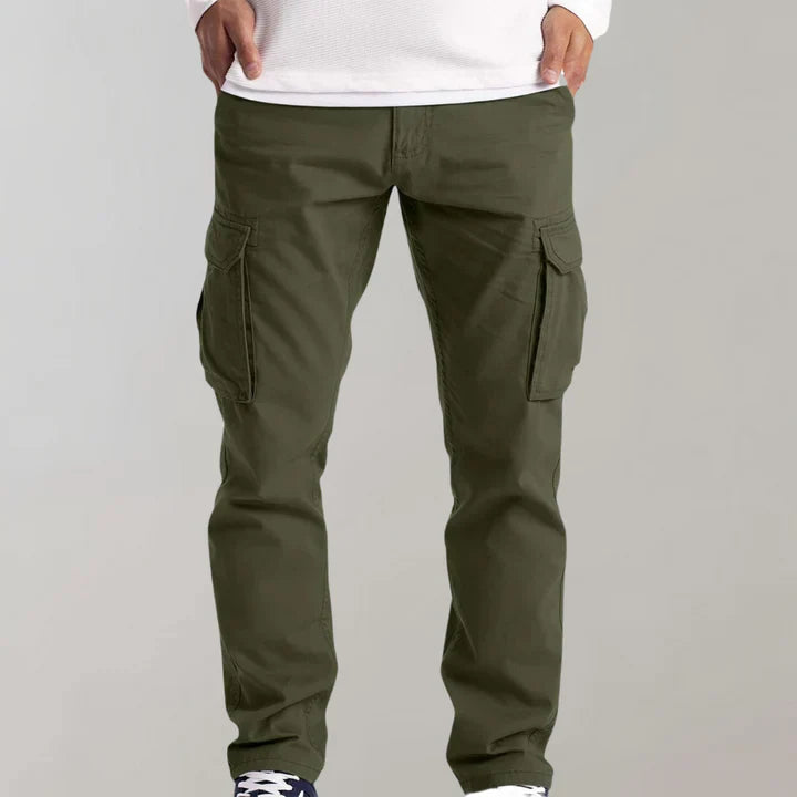 Pantalon cargo pour homme
