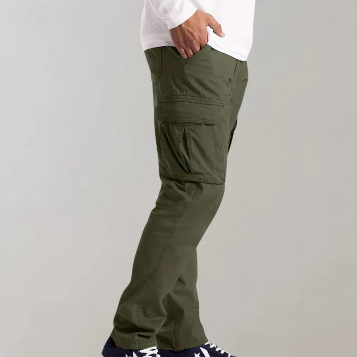 Pantalon cargo pour homme