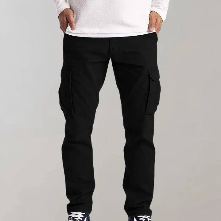 Pantalon cargo pour homme