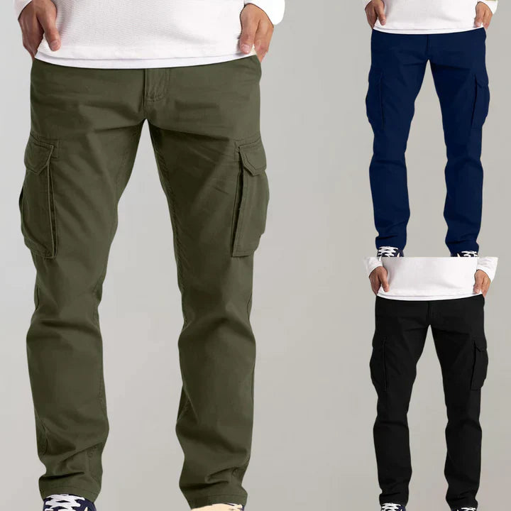 Pantalon cargo pour homme