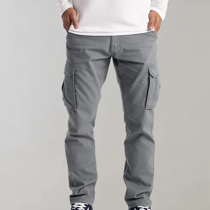 Pantalon cargo pour homme